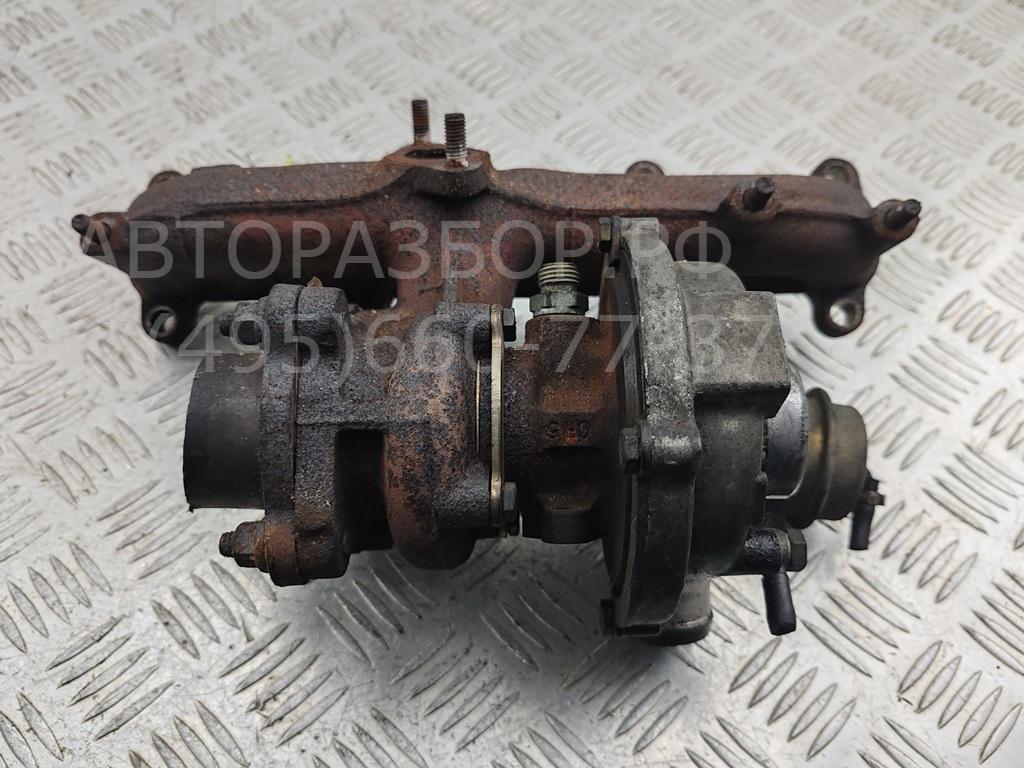 Турбина (турбокомпрессор)