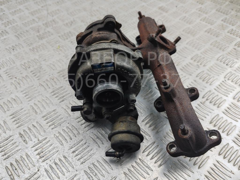 Турбина (турбокомпрессор)