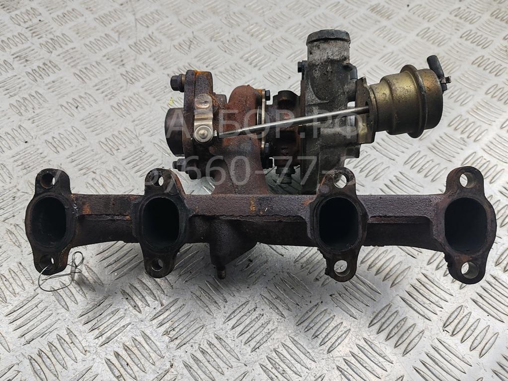 Турбина (турбокомпрессор)