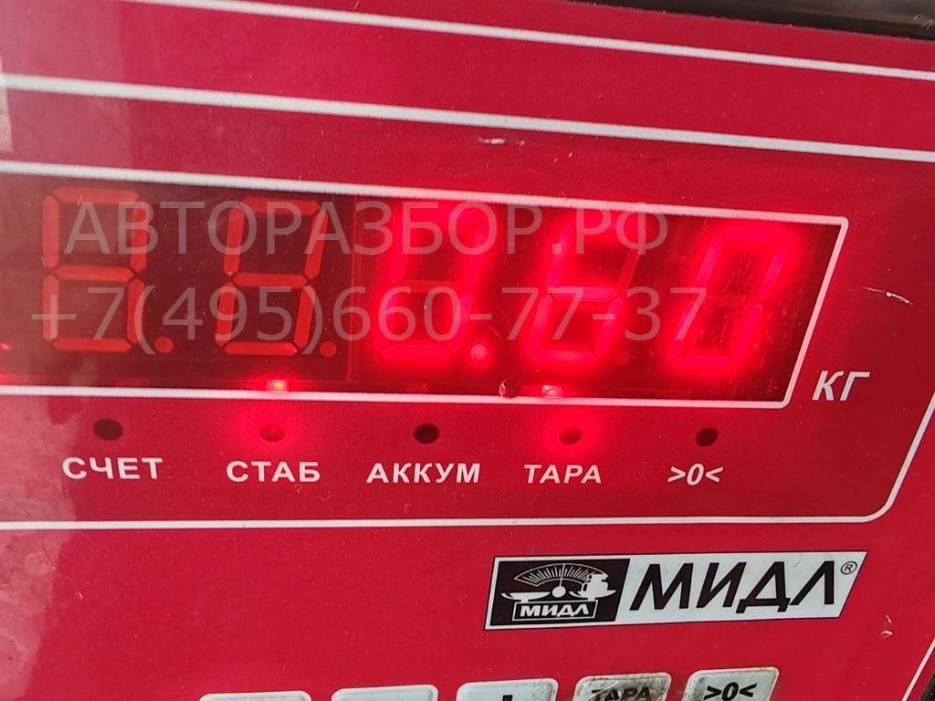 Патрубок радиатора