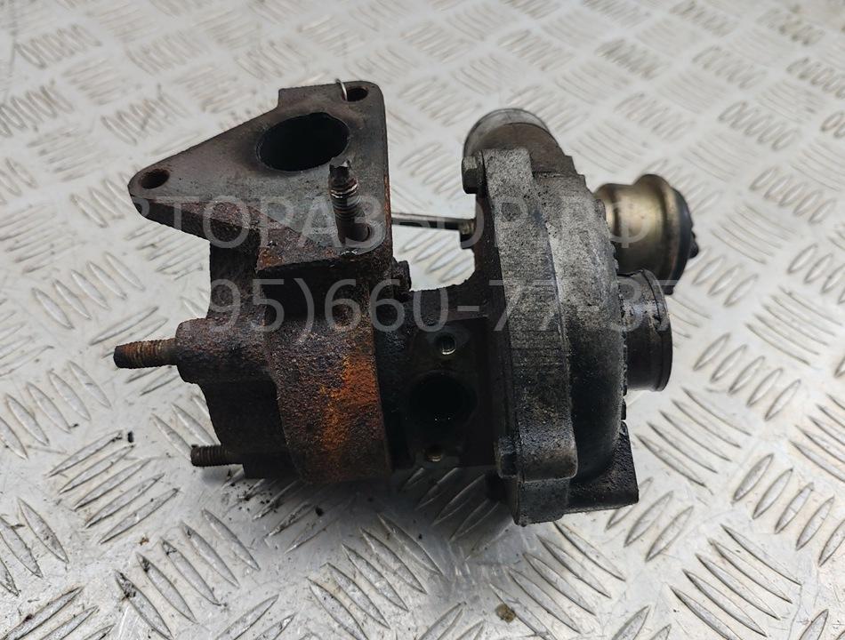 Турбина (турбокомпрессор)