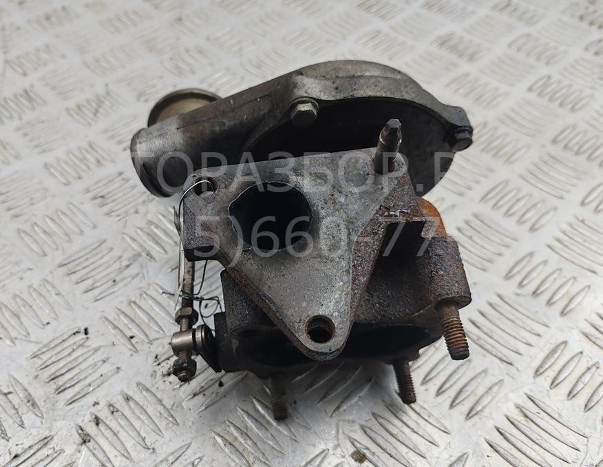 Турбина (турбокомпрессор)