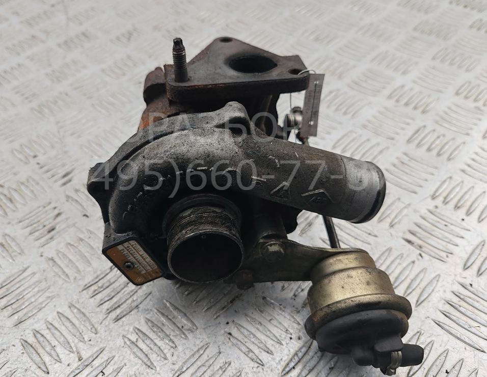 Турбина (турбокомпрессор)