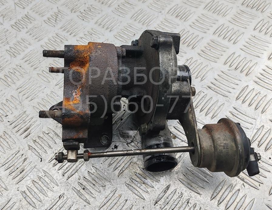 Турбина (турбокомпрессор)