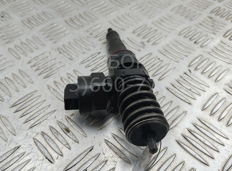 Форсунка дизельная электрическая