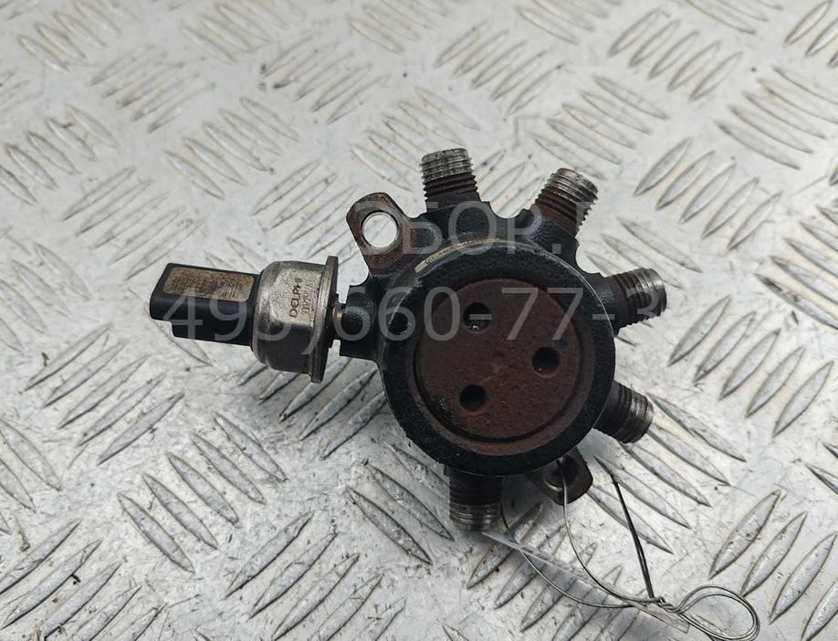 Рейка топливная (рампа)