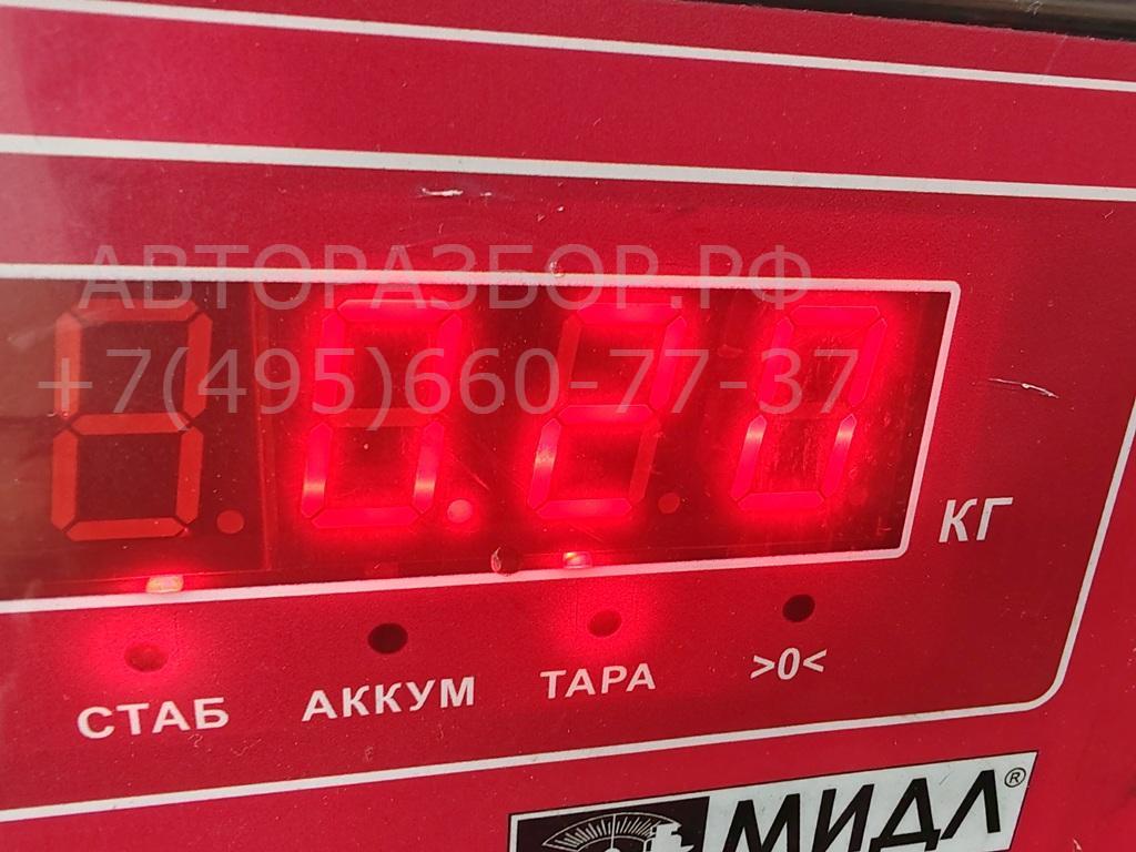 Патрубок интеркулера