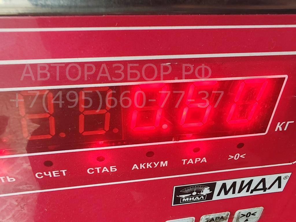 Патрубок радиатора