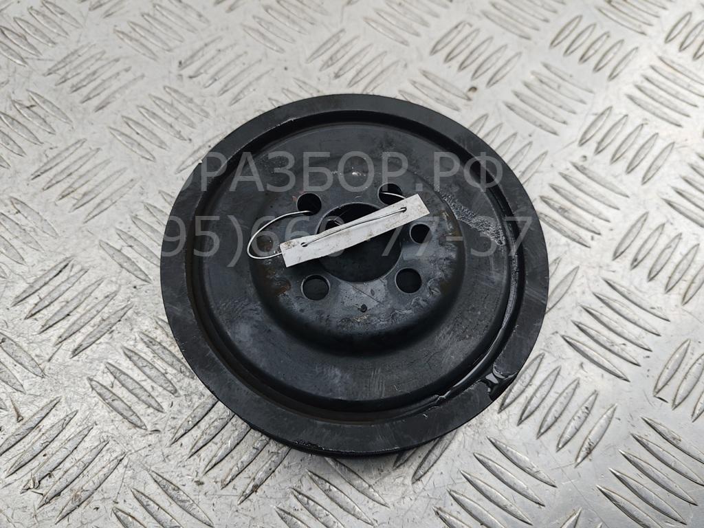 Шкив коленвала