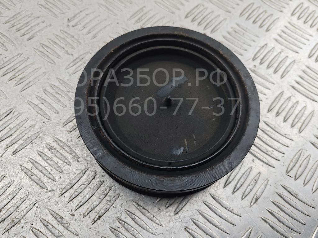 Шкив коленвала