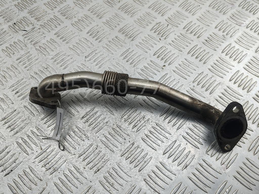 Трубка картерных газов