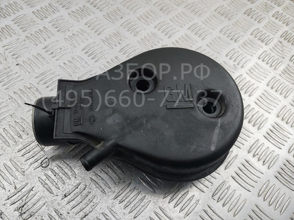 Воздухозаборник (внутри)