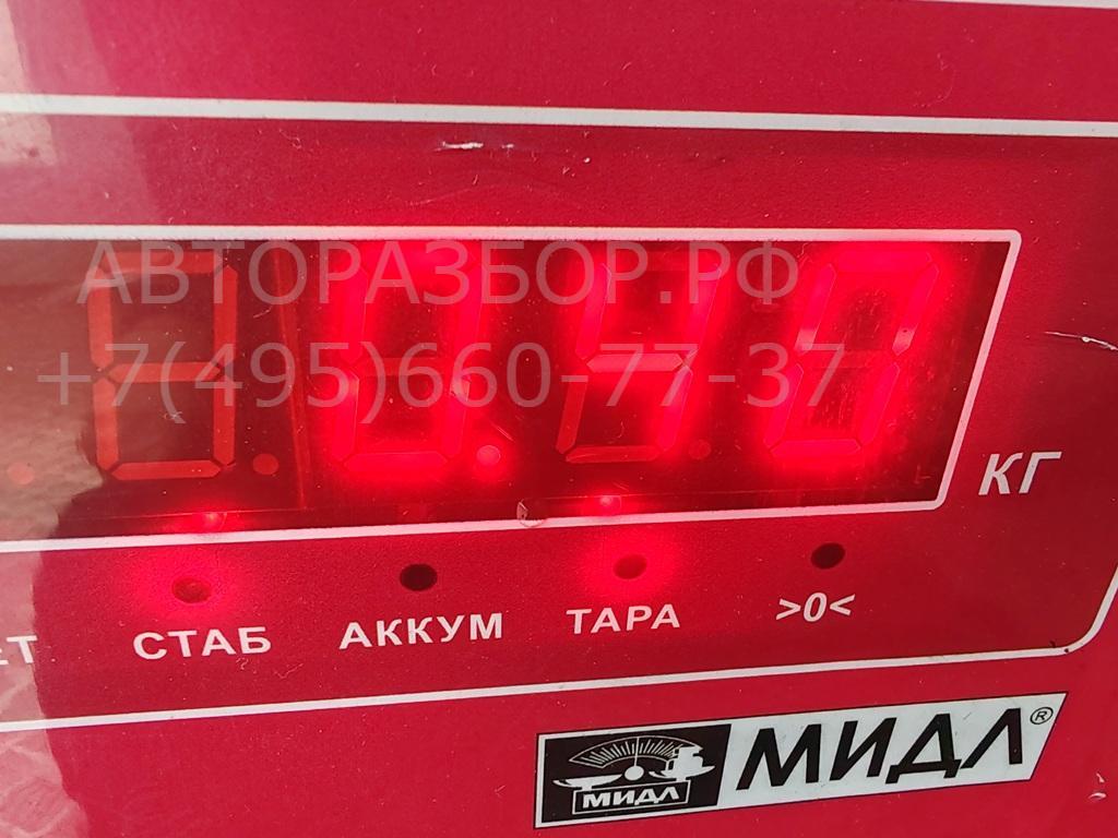 Воздухозаборник (внутри)