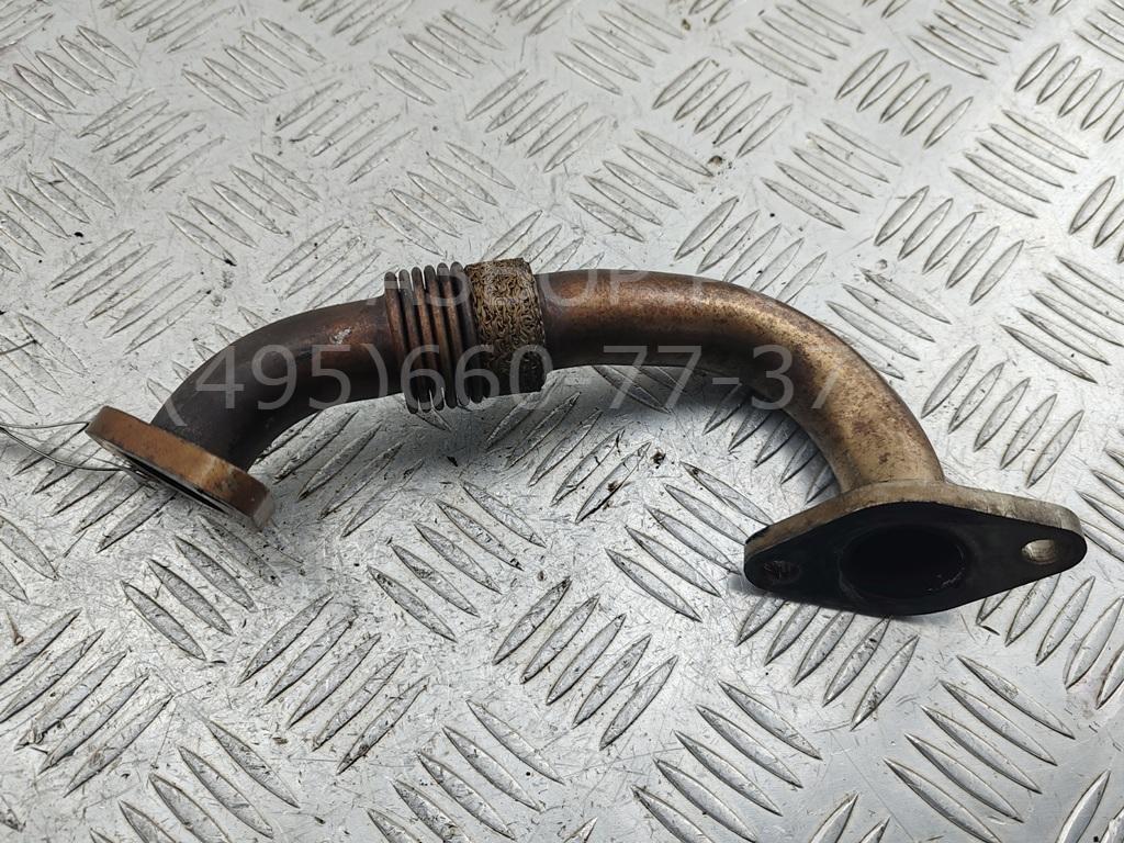 Трубка картерных газов