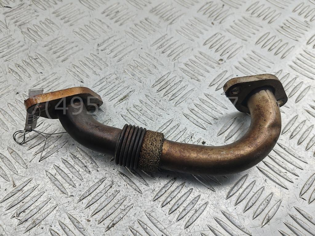 Трубка картерных газов