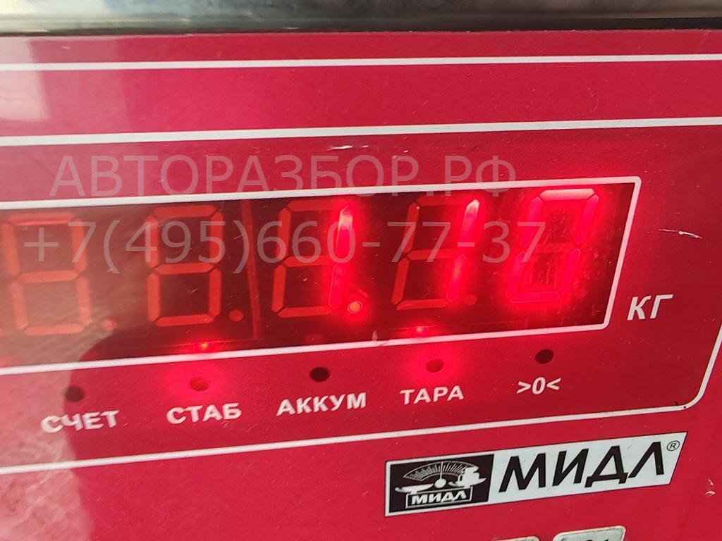 Радиатор системы EGR