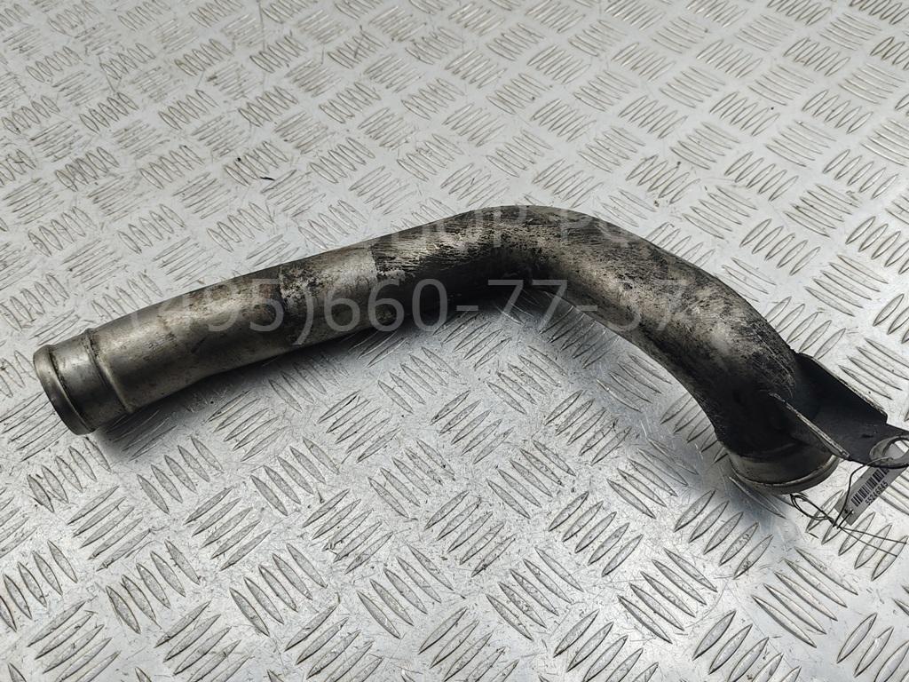 Патрубок интеркулера