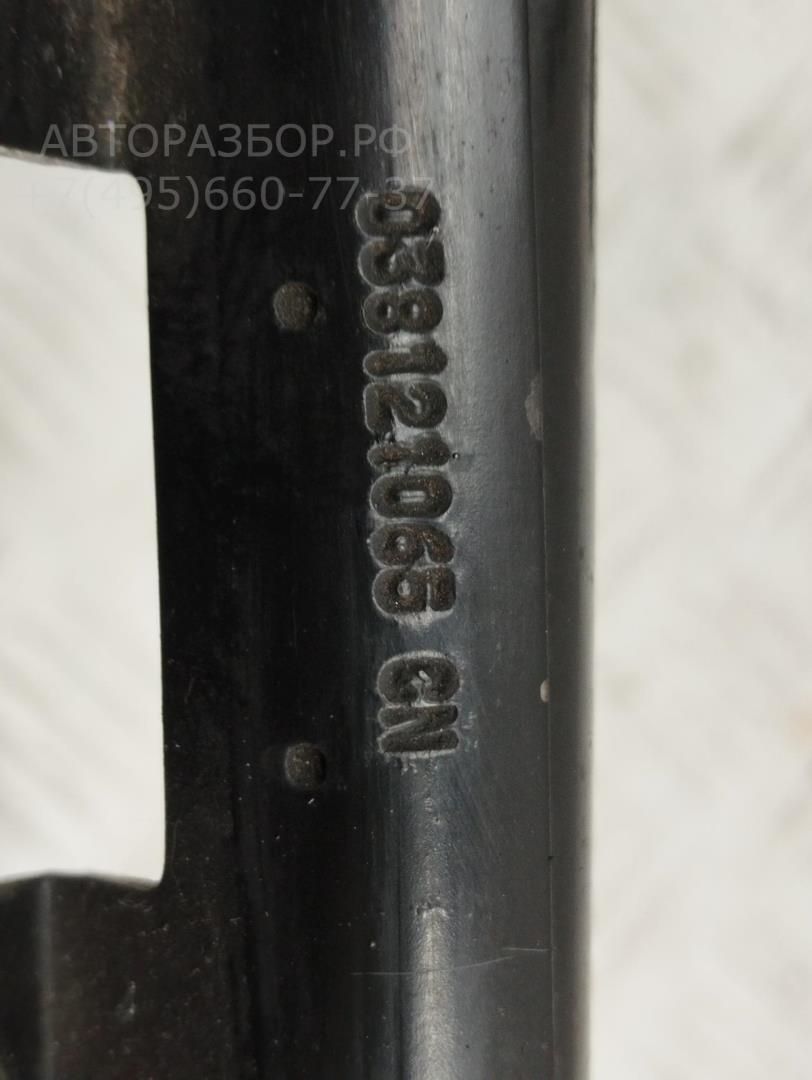 Трубка системы охлаждения