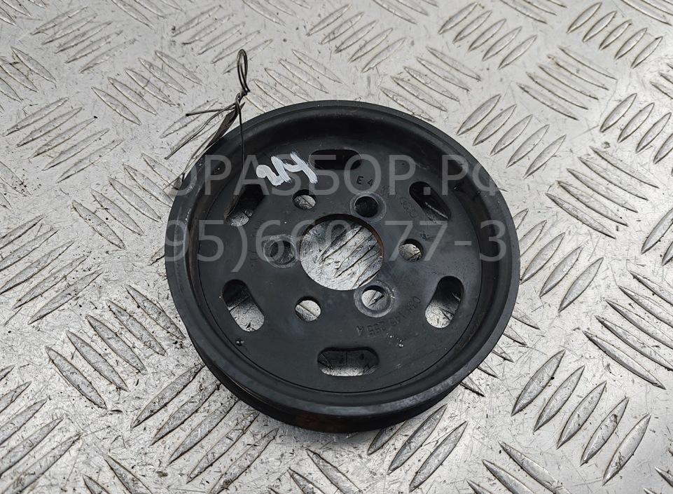 Шкив насоса ГУР