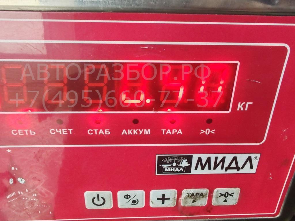 Шкив насоса ГУР