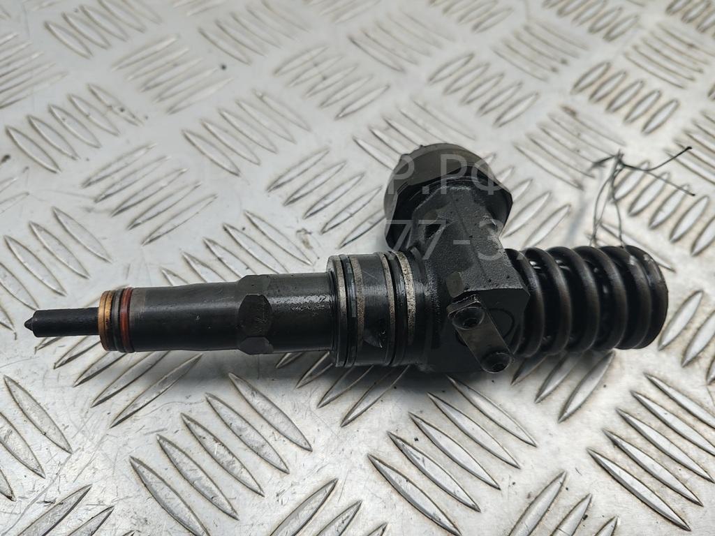 Форсунка дизельная электрическая