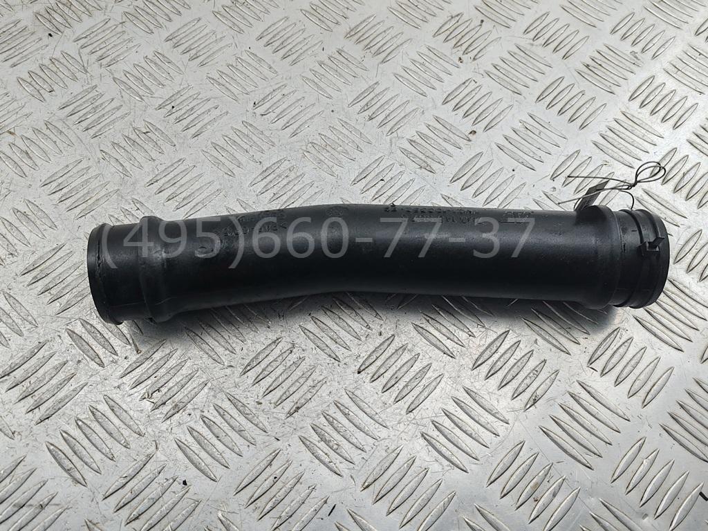 Патрубок интеркулера