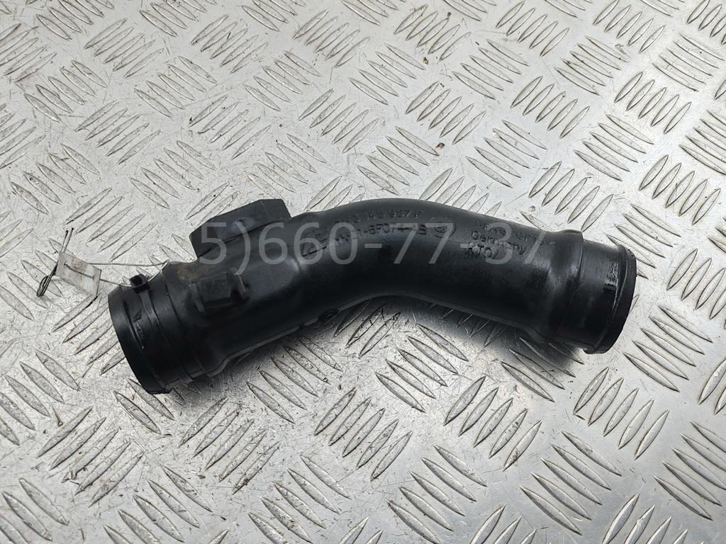 Патрубок интеркулера