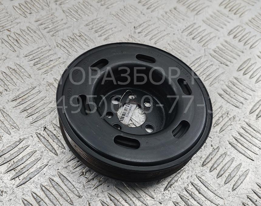 Шкив коленвала