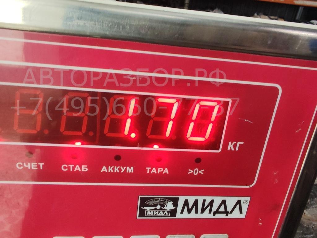 Шкив коленвала