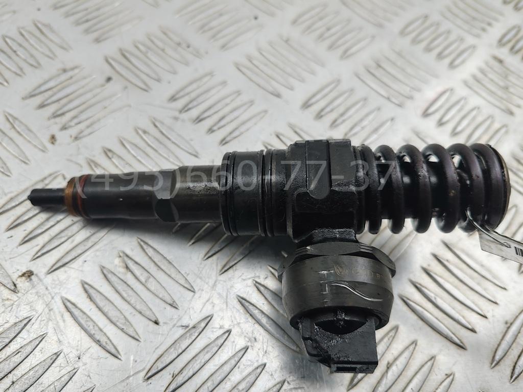 Форсунка дизельная электрическая