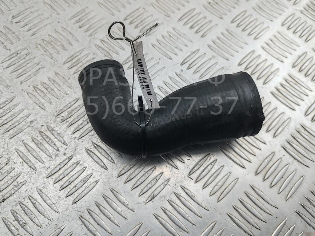 Патрубок интеркулера