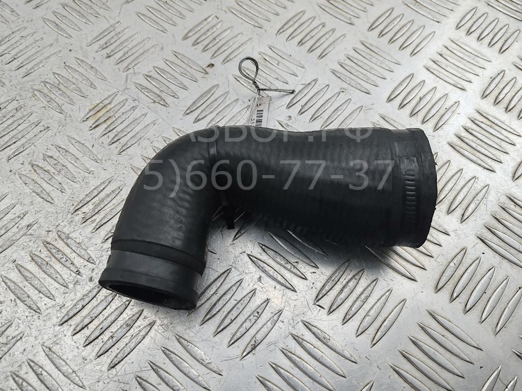 Патрубок интеркулера