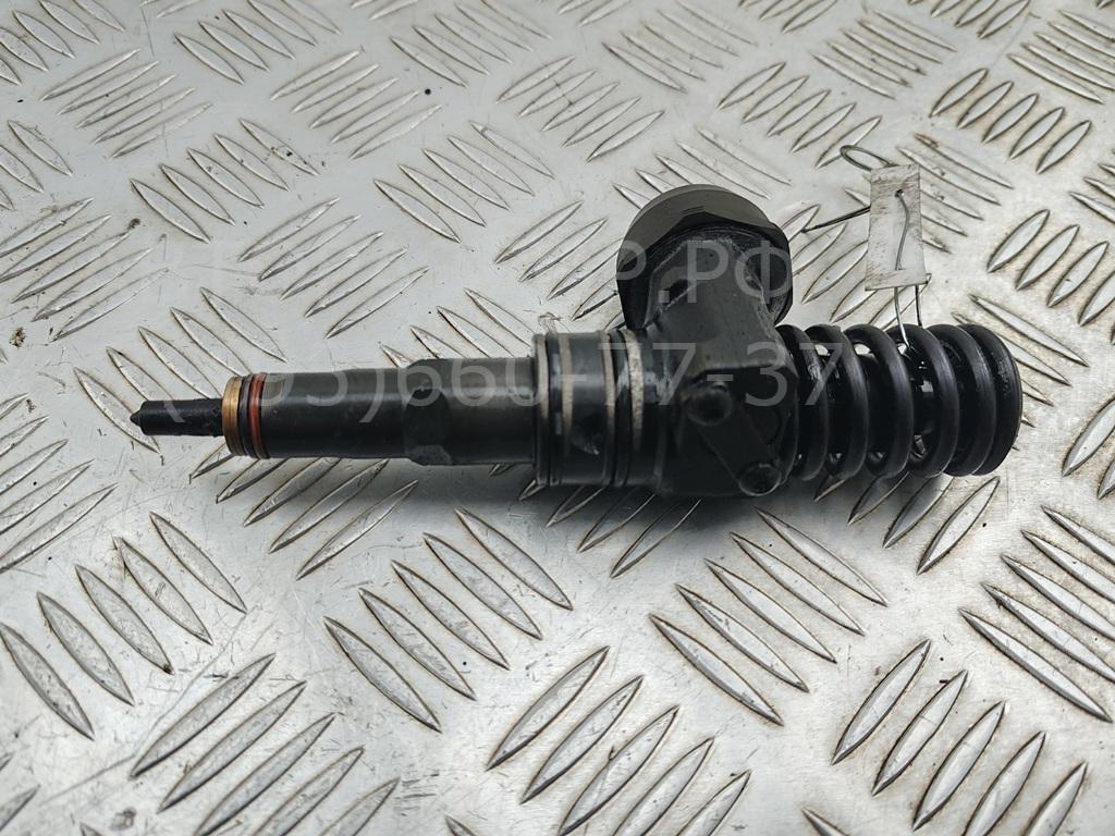 Форсунка дизельная электрическая