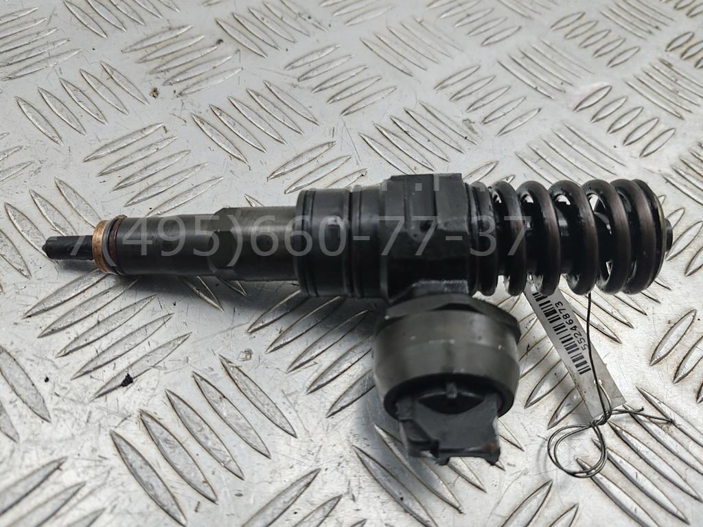 Форсунка дизельная электрическая