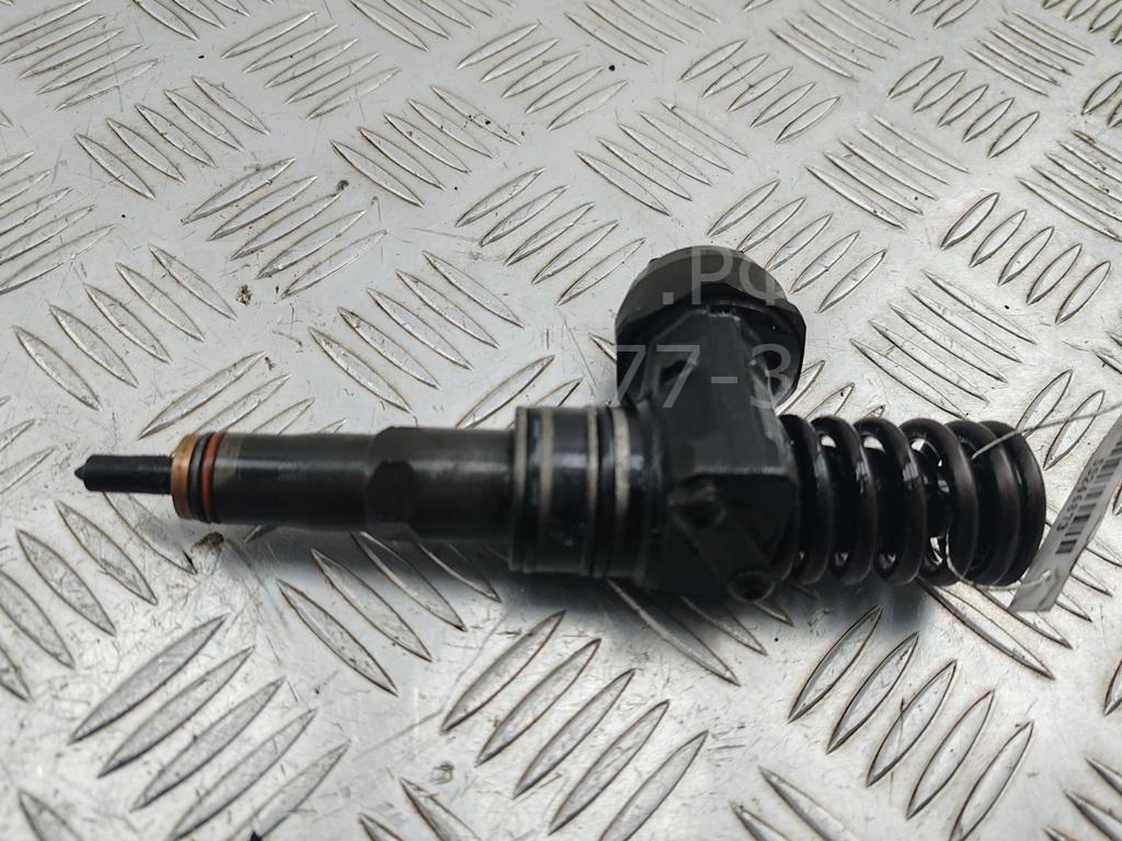 Форсунка дизельная электрическая