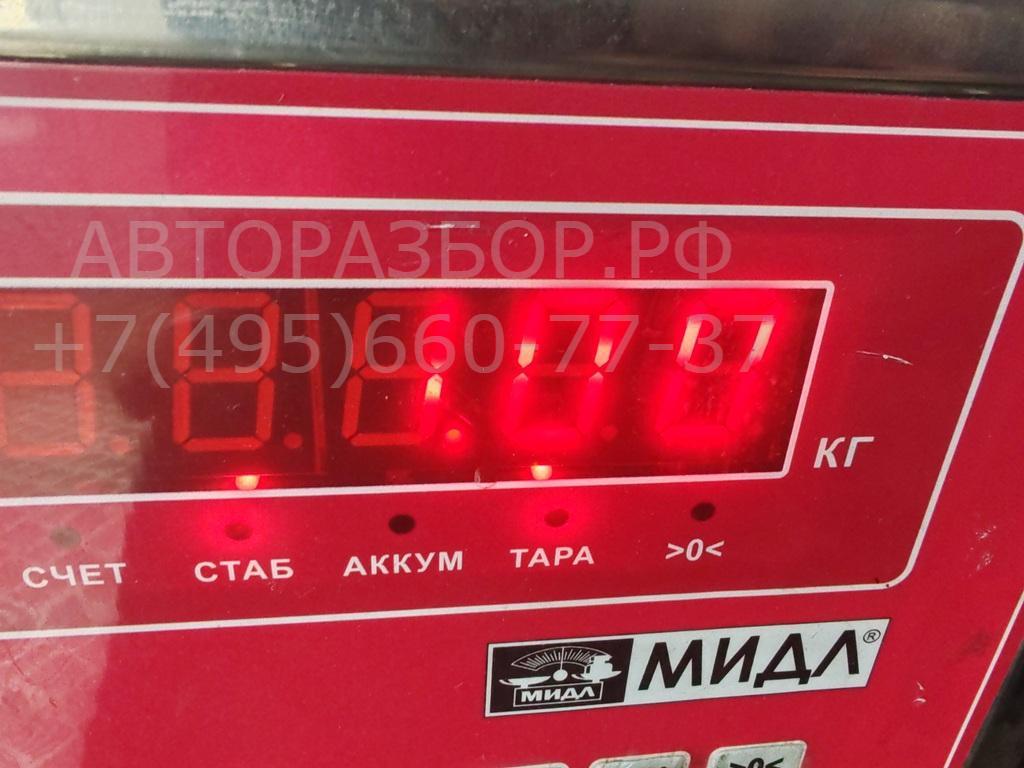 Заслонка дроссельная электрическая