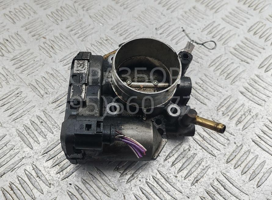 Заслонка дроссельная электрическая