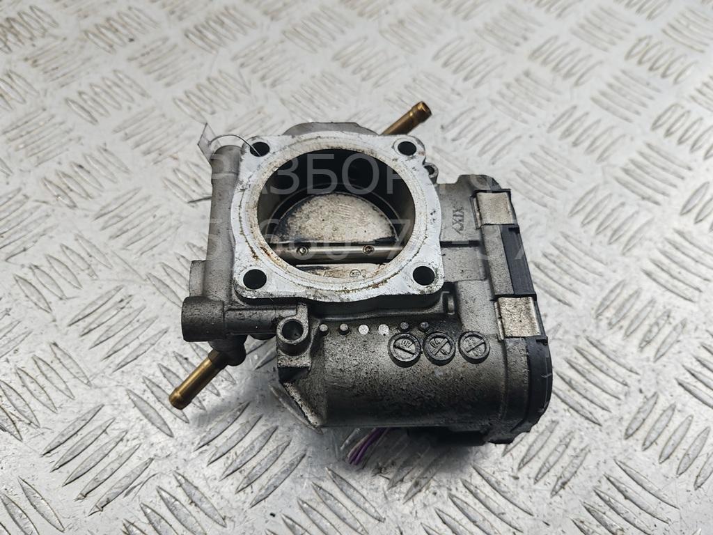 Заслонка дроссельная электрическая