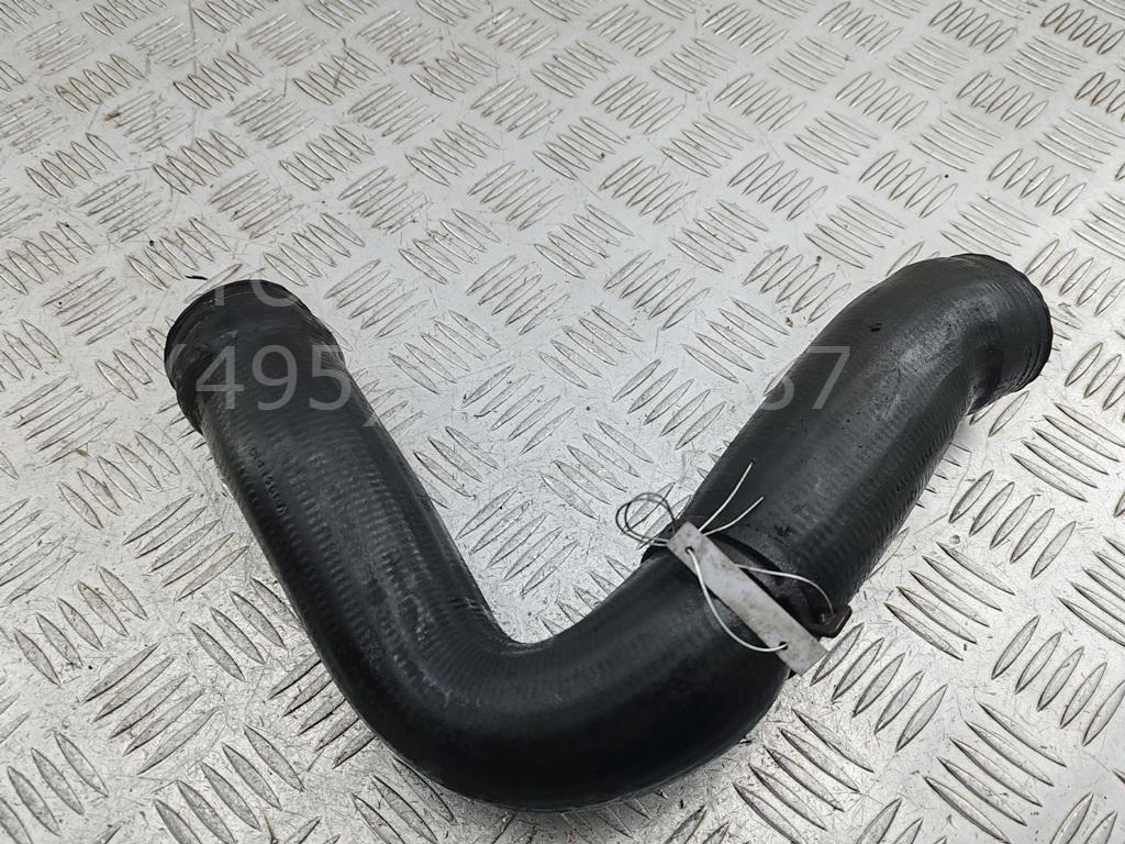 Патрубок интеркулера