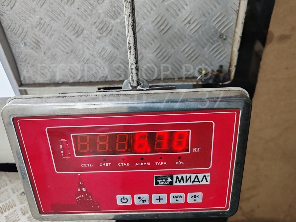 Рейка рулевая