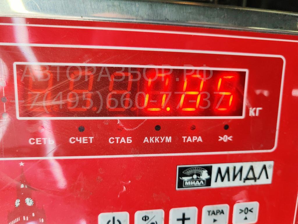 Решетка стеклоочистителей (Жабо)