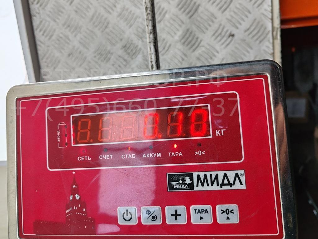 Фонарь задний (стоп сигнал)