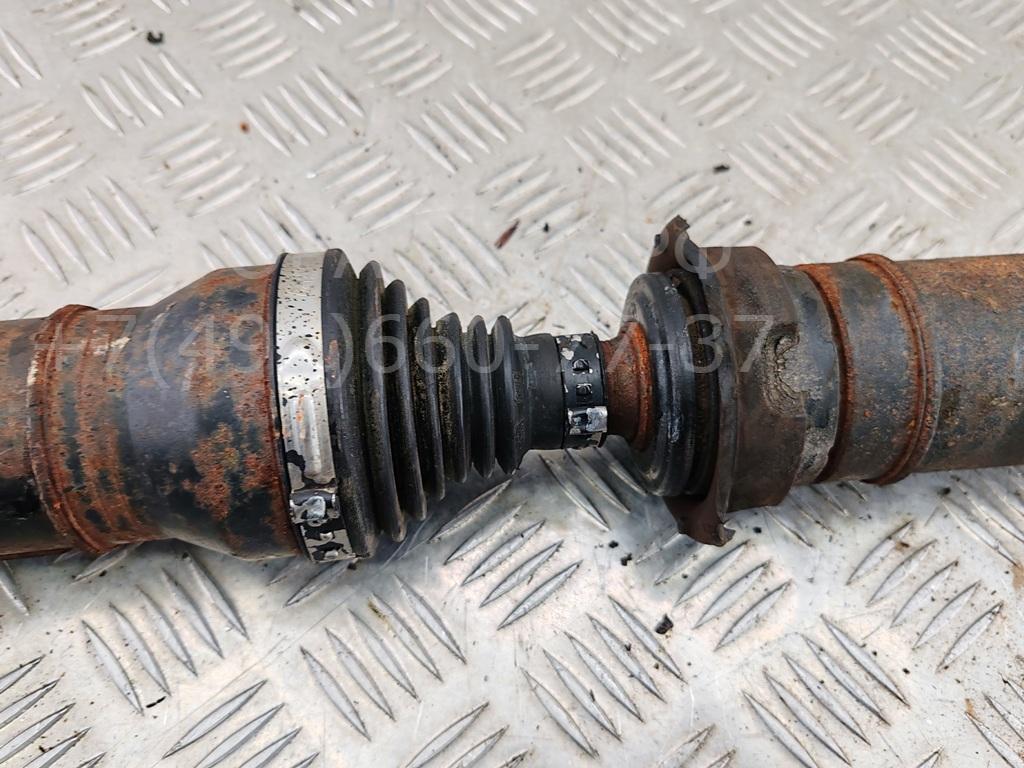 Вал карданный задний