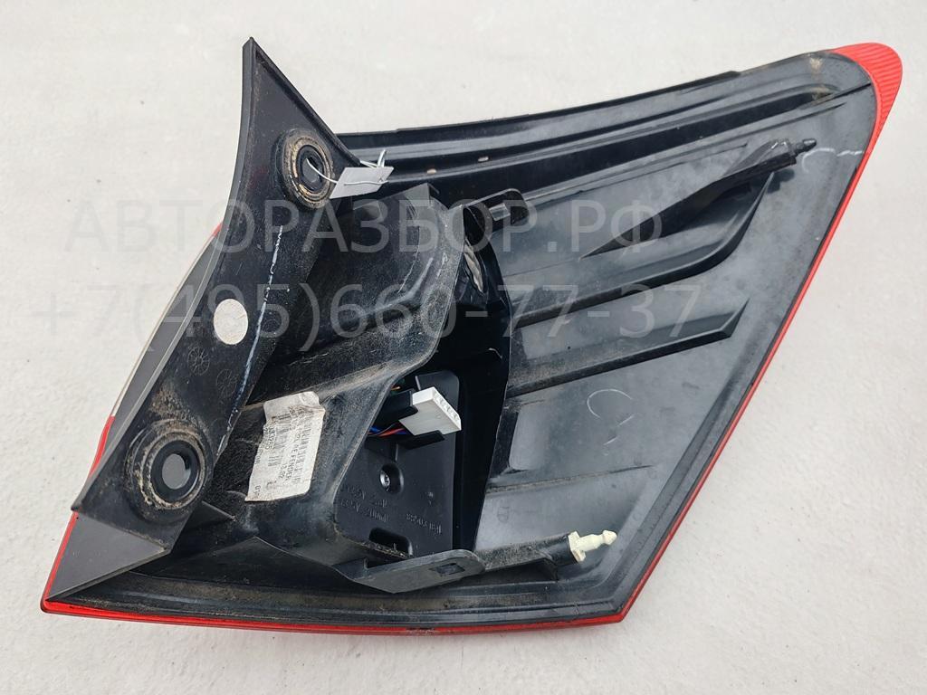 Фонарь задний левый