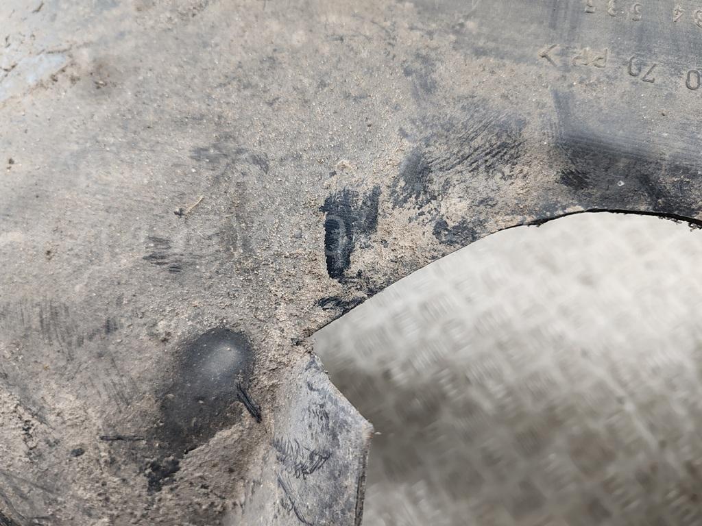 Локер передний правый