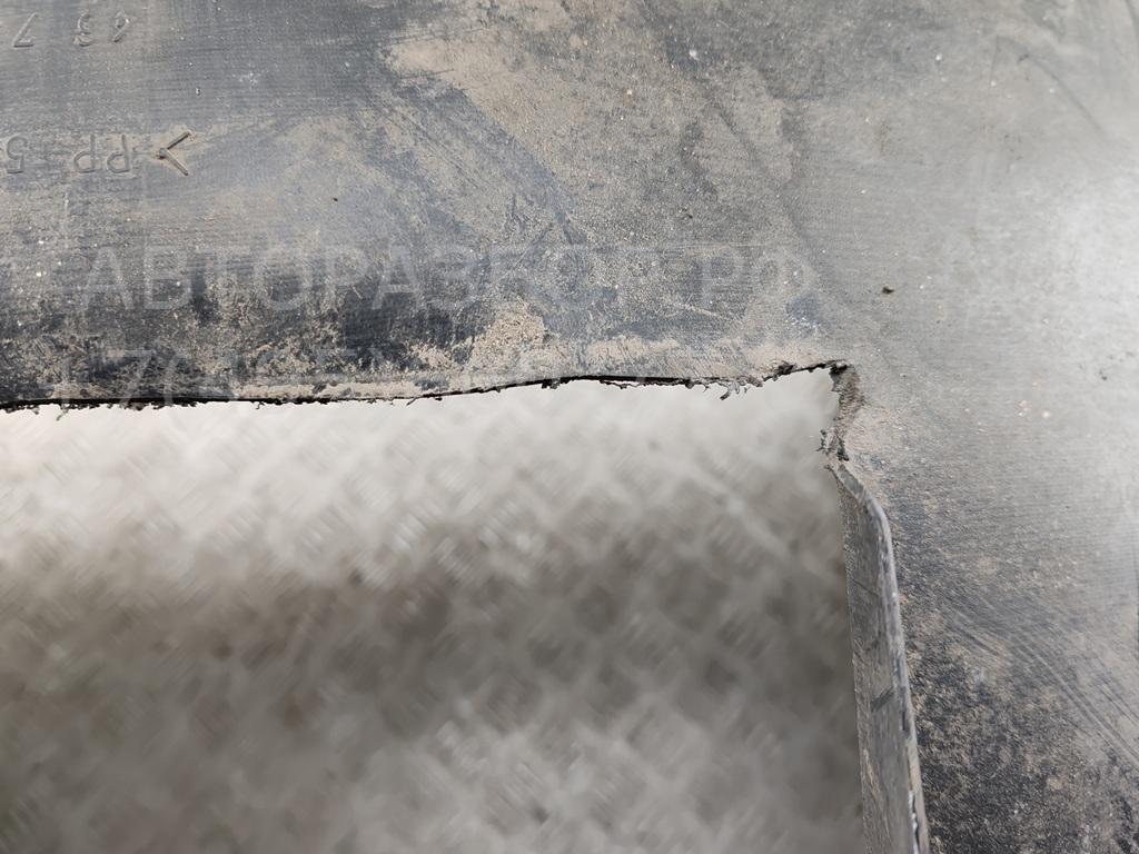 Локер передний правый