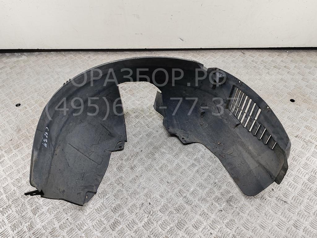 Локер передний правый