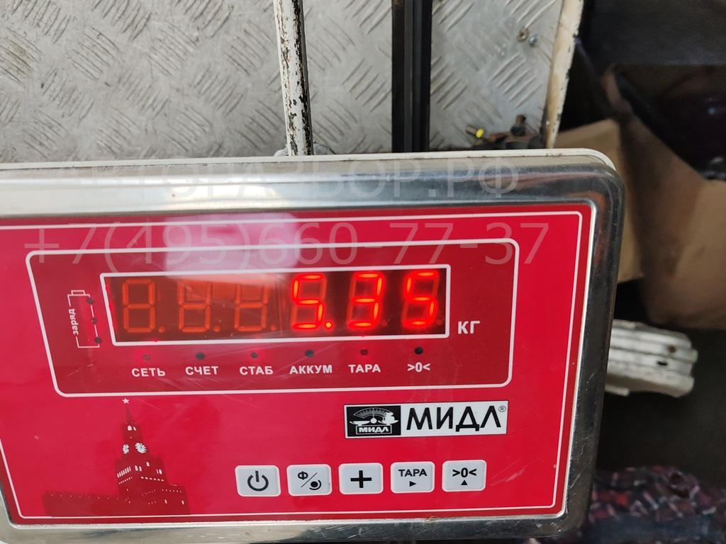 Колонка рулевая