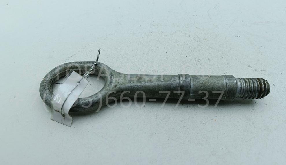 Крюк буксировочный