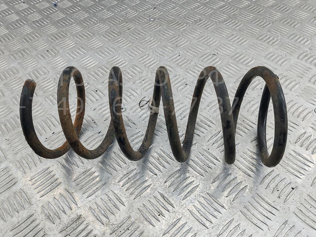 Пружина задняя